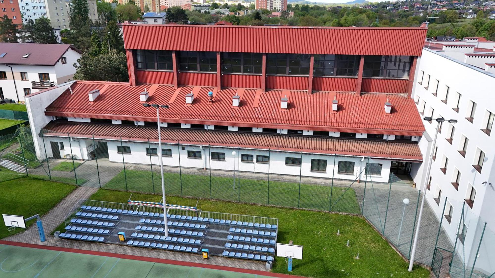 Hotel Osrodek Sportu I Rekreacji Victoria Bielsko-Biala Exterior foto