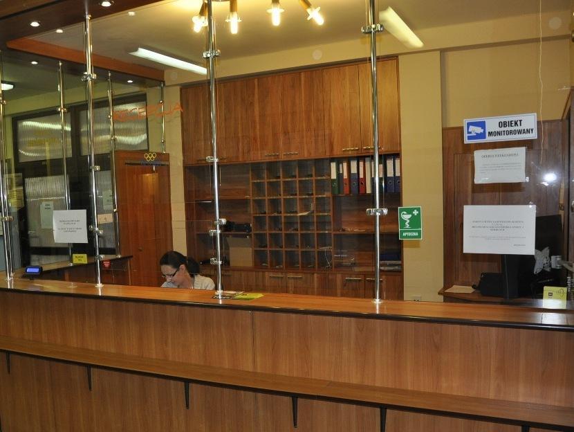 Hotel Osrodek Sportu I Rekreacji Victoria Bielsko-Biala Exterior foto